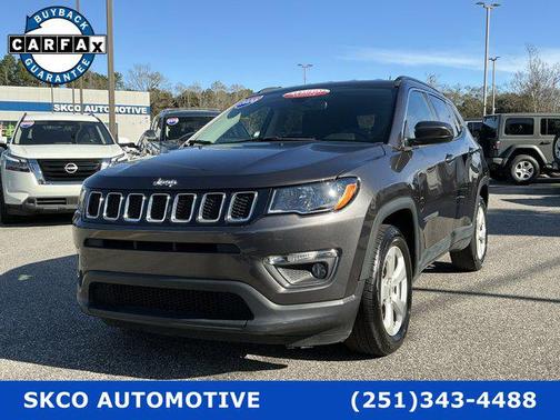 2020 Jeep Compass Latitude