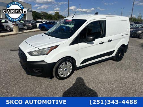 2019 Ford Transit Connect XL
