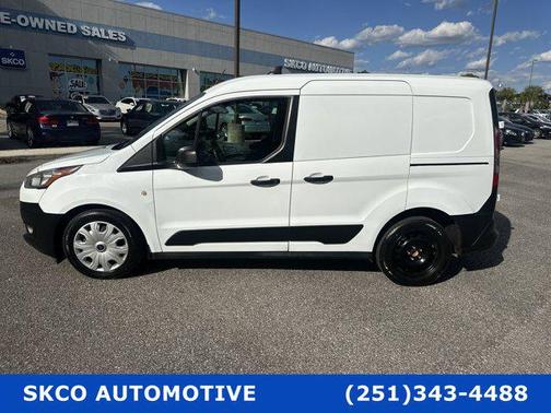 2019 Ford Transit Connect XL