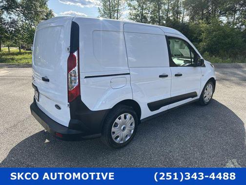 2019 Ford Transit Connect XL