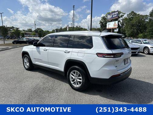 2022 Jeep Grand Cherokee L Laredo