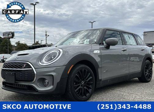 2022 MINI Clubman Cooper S ALL4