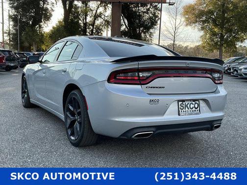 2020 Dodge Charger SXT