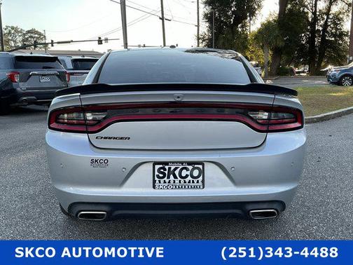 2020 Dodge Charger SXT