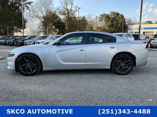 2020 Dodge Charger SXT