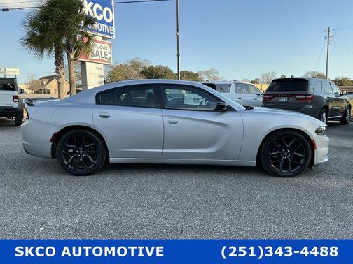 2020 Dodge Charger SXT