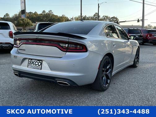 2020 Dodge Charger SXT