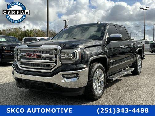 2017 GMC Sierra 1500 SLT