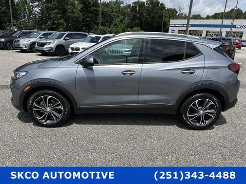 2020 Buick Encore GX Essence