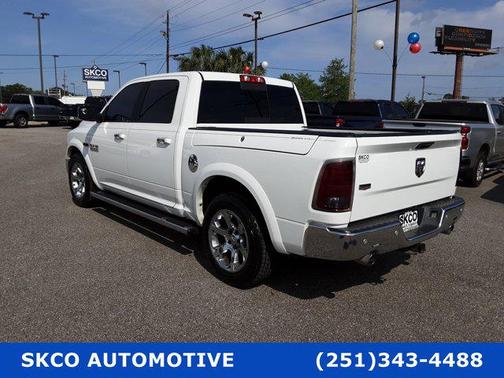 2017 RAM 1500 Laramie