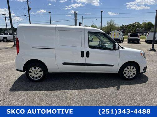2021 RAM ProMaster City Tradesman