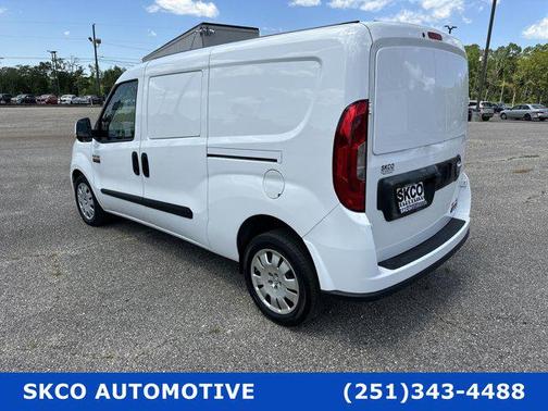 2021 RAM ProMaster City Tradesman