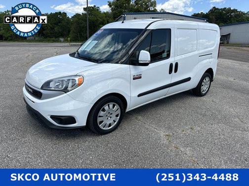 2021 RAM ProMaster City Tradesman