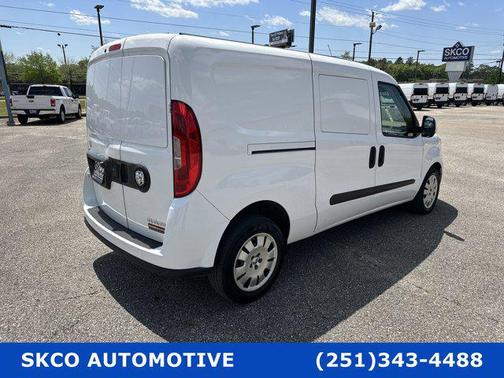 2021 RAM ProMaster City Tradesman
