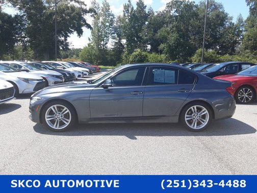 2018 BMW 320 i