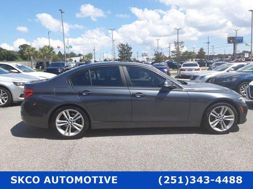 2018 BMW 320 i