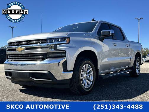 2019 Chevrolet Silverado 1500 LT