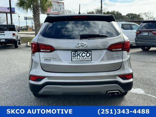2018 Hyundai Santa Fe Sport 2.4L