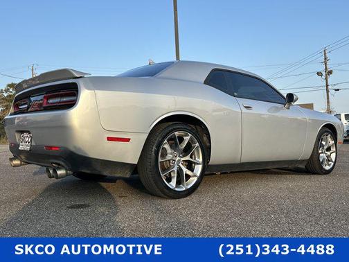 2020 Dodge Challenger SXT