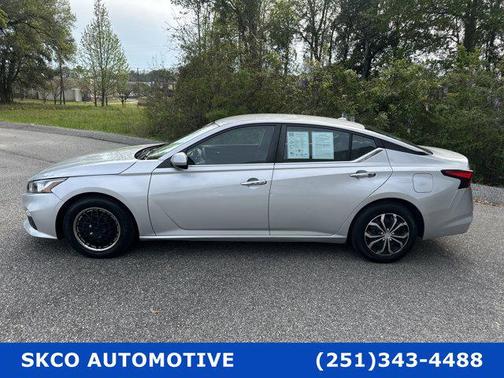 2020 Nissan Altima S FWD