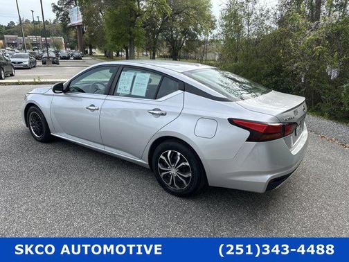 2020 Nissan Altima S FWD