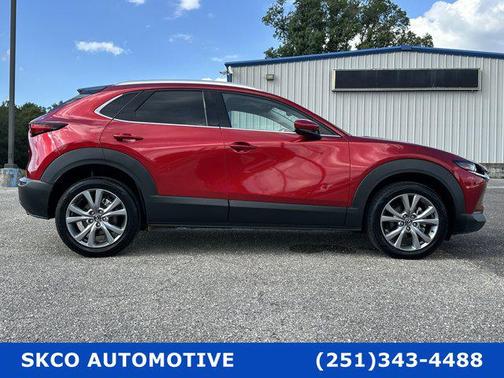 2023 Mazda CX-30 2.5 S Premium Package