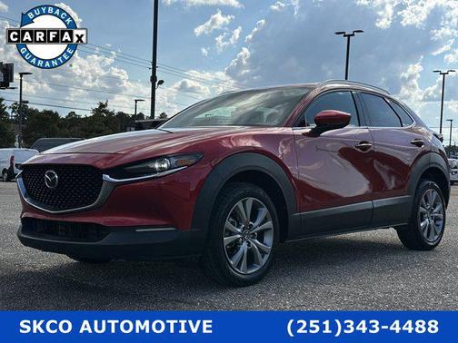 2023 Mazda CX-30 2.5 S Premium Package