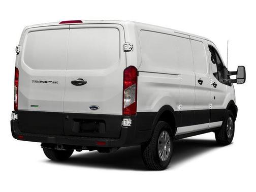 Oxford White 2016 Ford Transit-250 Base