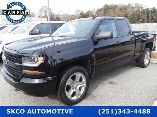 2019 Chevrolet Silverado 1500 Custom