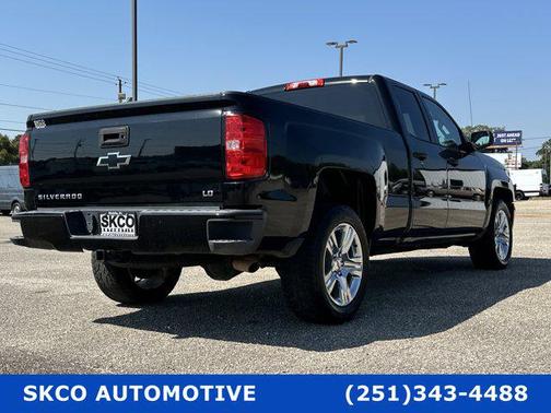 2019 Chevrolet Silverado 1500 Custom