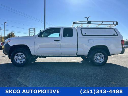 2020 Toyota Tacoma SR