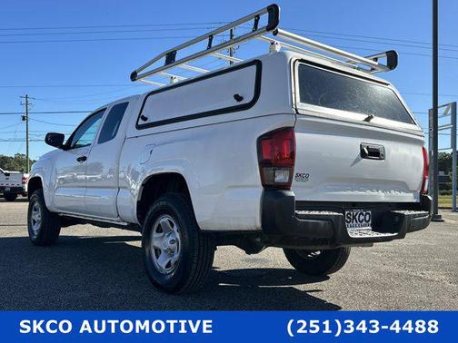 2020 Toyota Tacoma SR