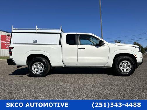 2022 Nissan Frontier S