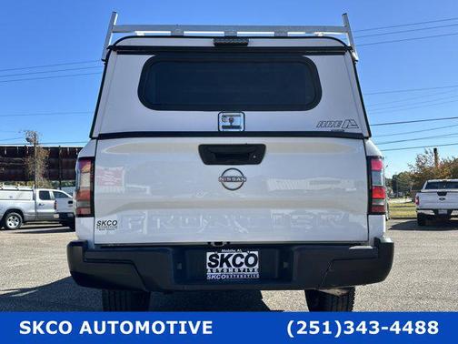 2022 Nissan Frontier S