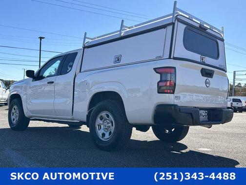 2022 Nissan Frontier S