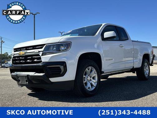 2022 Chevrolet Colorado LT