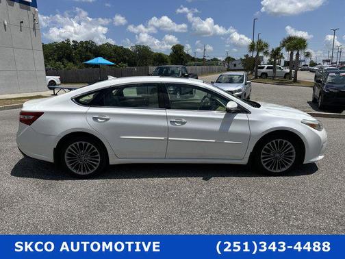 2016 Toyota Avalon Limited