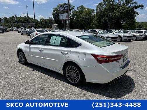2016 Toyota Avalon Limited