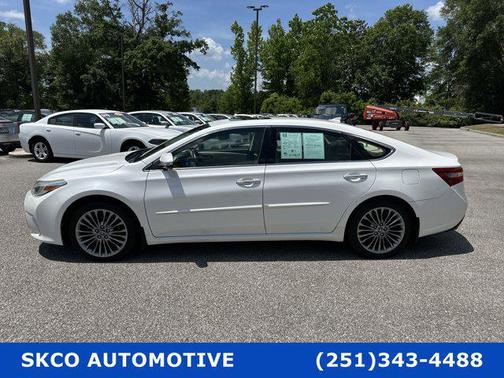 2016 Toyota Avalon Limited