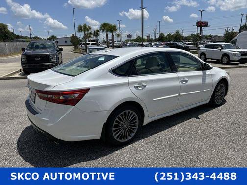 2016 Toyota Avalon Limited