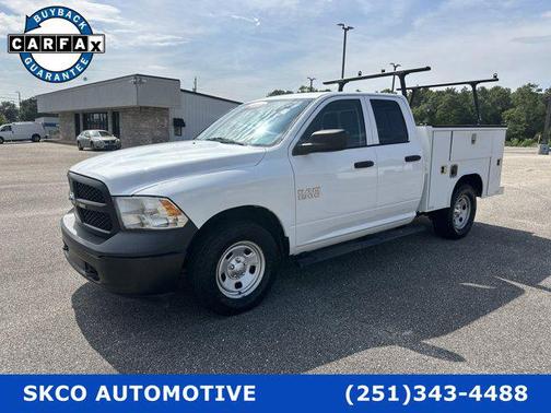 2016 RAM 1500 Tradesman