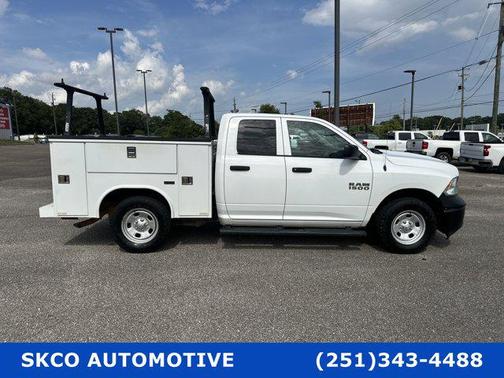 2016 RAM 1500 Tradesman
