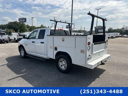 2016 RAM 1500 Tradesman
