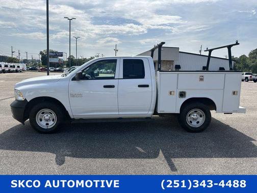 2016 RAM 1500 Tradesman