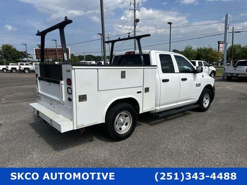 2016 RAM 1500 Tradesman