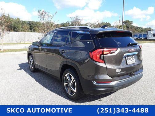 2020 GMC Terrain SLT