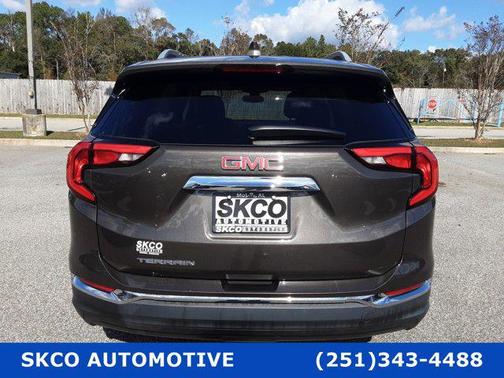 2020 GMC Terrain SLT