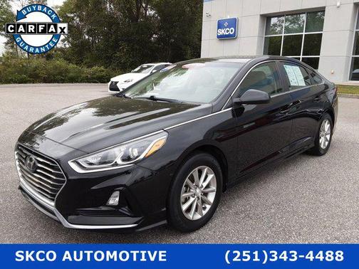 2019 Hyundai SONATA SE