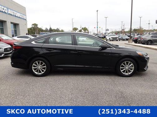 2019 Hyundai SONATA SE