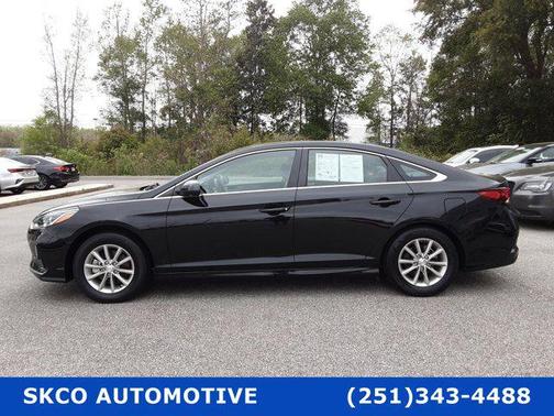2019 Hyundai SONATA SE